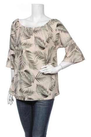 Γυναικεία μπλούζα Via Appia, Μέγεθος M, Χρώμα  Μπέζ, Τιμή 2,36 €