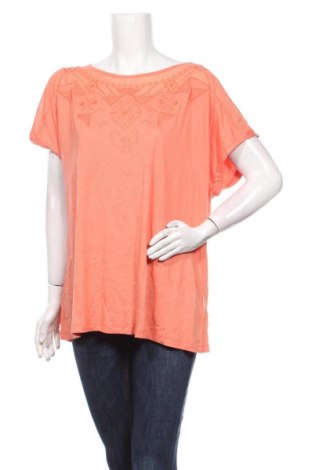 Γυναικεία μπλούζα Yessica, Μέγεθος XL, Χρώμα Πορτοκαλί, Τιμή 16,89 €
