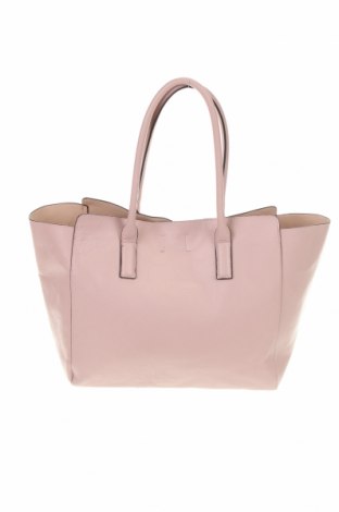 Γυναικεία τσάντα H&M, Χρώμα Ρόζ , Δερματίνη, Τιμή 17,82 €