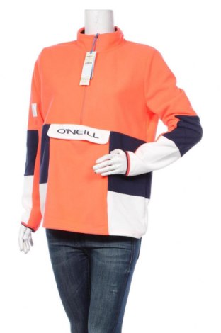 Дамска поларена блуза O'neill, Размер L, Цвят Оранжев, Полиестер, Цена 59,95 лв.