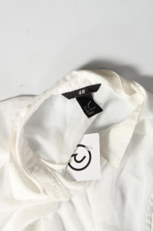 Γυναικείο πουκάμισο H&M, Μέγεθος XS, Χρώμα Λευκό, Τιμή 9,35 €