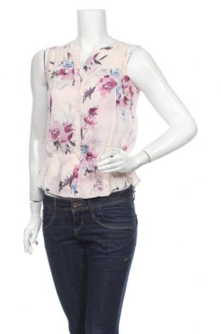 Γυναικείο πουκάμισο Loft By Ann Taylor, Μέγεθος XS, Χρώμα Πολύχρωμο, Πολυεστέρας, Τιμή 14,03 €