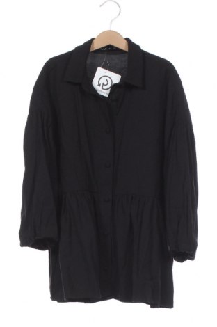 Γυναικείο πουκάμισο Mohito, Μέγεθος XXS, Χρώμα Μαύρο, Τιμή 8,52 €