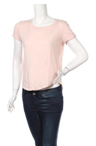 Dámské tričko H&M, Velikost M, Barva Růžová, Cena  168,00 Kč
