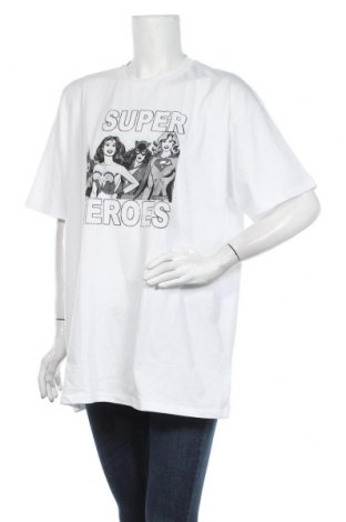 Dámske tričko Na-Kd, Veľkosť M, Farba Biela, 100% bavlna, Cena  12,37 €
