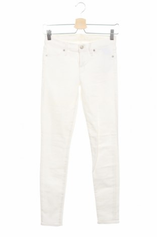 Dámske džínsy  7 For All Mankind, Veľkosť S, Farba Biela, Cena  17,07 €