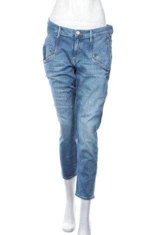 Damskie jeansy Brax, Rozmiar L, Kolor Niebieski, 90% bawełna, 8% poliester, 2% elastyna, Cena 214,70 zł