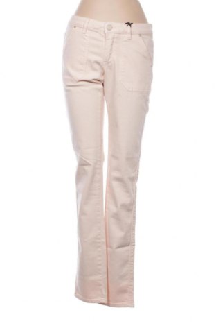 Dámske džínsy  IKKS, Veľkosť S, Farba Ružová, 98% bavlna, 2% elastan, Cena  44,69 €
