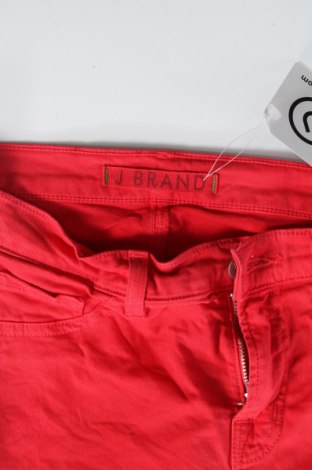 Γυναικείο Τζίν J Brand, Μέγεθος M, Χρώμα Κόκκινο, Τιμή 34,64 €