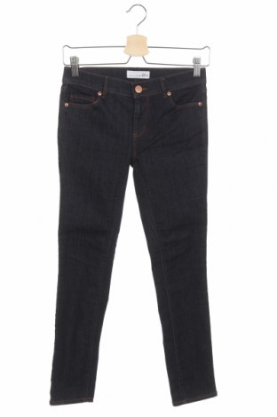 Dámske džínsy  Loft By Ann Taylor, Veľkosť XS, Farba Modrá, 76% bavlna, 22% polyester, 2% elastan, Cena  9,13 €