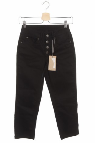 Dámske džínsy  Second Female, Veľkosť S, Farba Čierna, 77% bavlna, 21% polyester, 2% elastan, Cena  14,89 €