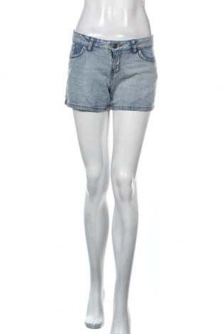 Γυναικείο κοντό παντελόνι Esmara, Μέγεθος M, Χρώμα Μπλέ, Τιμή 18,19 €
