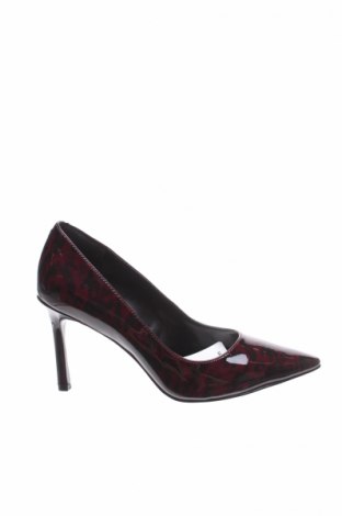 Γυναικεία παπούτσια Nine West, Μέγεθος 36, Χρώμα Κόκκινο, Δερματίνη, Τιμή 50,17 €