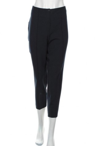 Dámské kalhoty  Betty Barclay, Velikost XL, Barva Modrá, 85% polyester, 15% elastan, Cena  733,00 Kč