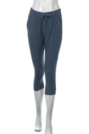 Pantaloni de femei Champion, Mărime S, Culoare Albastru, 87% poliester, 13% elastan, Preț 95,50 Lei