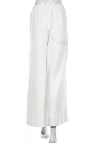 Дамски панталон Gestuz, Размер S, Цвят Бял, 52% вискоза, 27% полиестер, 21% полиамид, Цена 80,15 лв.