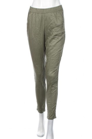 Γυναικείο παντελόνι H&M Divided, Μέγεθος S, Χρώμα Πράσινο, Βισκόζη, Τιμή 13,64 €