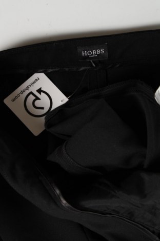 Γυναικείο παντελόνι Hobbs London, Μέγεθος S, Χρώμα Μαύρο, 66% πολυεστέρας, 27% βισκόζη, 7% πολυουρεθάνης, Τιμή 15,34 €