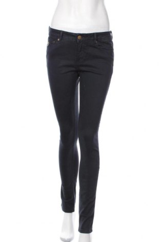 Pantaloni de femei Lois, Mărime M, Culoare Albastru, 98% bumbac, 2% elastan, Preț 252,63 Lei