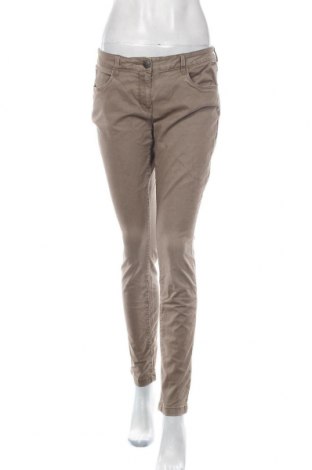 Γυναικείο παντελόνι Tom Tailor, Μέγεθος M, Χρώμα Πράσινο, 97% βαμβάκι, 3% ελαστάνη, Τιμή 10,89 €