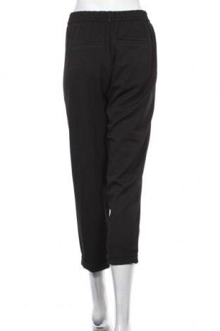 Дамски панталон Vero Moda, Размер L, Цвят Черен, 62% полиестер, 33% вискоза, 5% еластан, Цена 55,50 лв.