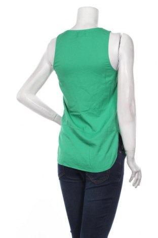 Γυναικείο αμάνικο μπλουζάκι Dotti, Μέγεθος XS, Χρώμα Πράσινο, Τιμή 13,64 €
