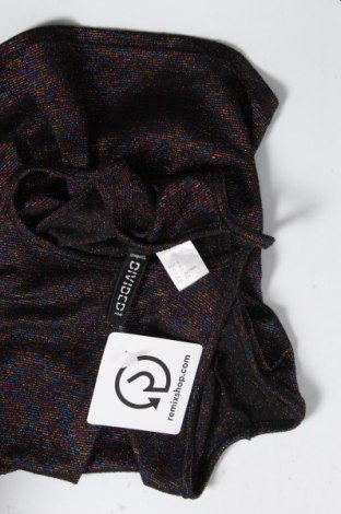 Γυναικείο αμάνικο μπλουζάκι H&M Divided, Μέγεθος S, Χρώμα Πολύχρωμο, Τιμή 13,64 €