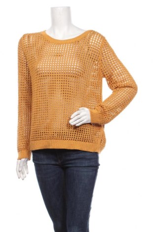 Γυναικείο πουλόβερ Betty & Co, Μέγεθος XL, Χρώμα Κίτρινο, 72%ακρυλικό, 28% πολυαμίδη, Τιμή 26,13 €