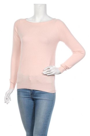 Γυναικείο πουλόβερ Cc Fashion, Μέγεθος S, Χρώμα Ρόζ , 45% βισκόζη, 30% κασμίρι, 15% πολυαμίδη, 10% πολυεστέρας, Τιμή 12,90 €