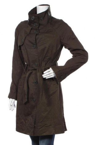 Damen Trenchcoat Miss Sixty, Größe M, Farbe Grün, Preis 54,97 €
