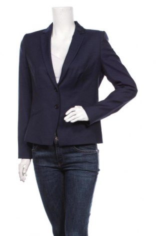 Γυναικείο σακάκι Hugo Boss, Μέγεθος M, Χρώμα Μπλέ, Τιμή 79,78 €