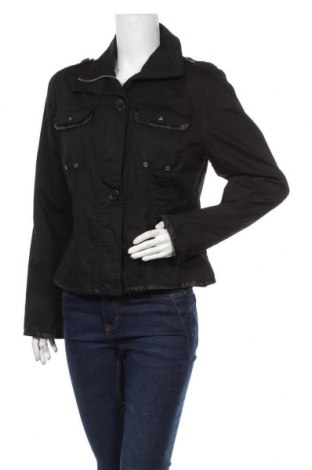 Γυναικείο μπουφάν CKN Of Scandinavia, Μέγεθος M, Χρώμα Μαύρο, Βαμβάκι, Τιμή 10,23 €