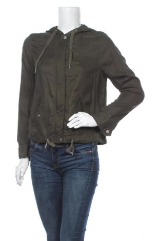 Γυναικείο μπουφάν H&M Divided, Μέγεθος S, Χρώμα Πράσινο, Lyocell, Τιμή 10,46 €