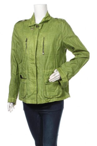 Γυναικείο μπουφάν Milestone, Μέγεθος M, Χρώμα Πράσινο, Τιμή 35,80 €