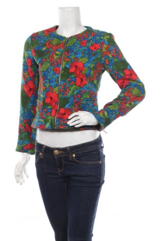 Γυναικείο μπουφάν Zara, Μέγεθος M, Χρώμα Πολύχρωμο, Τιμή 14,09 €