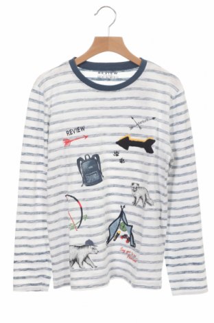 Kinder Shirt Review, Größe 9-10y/ 140-146 cm, Farbe Mehrfarbig, Baumwolle, Preis 8,81 €