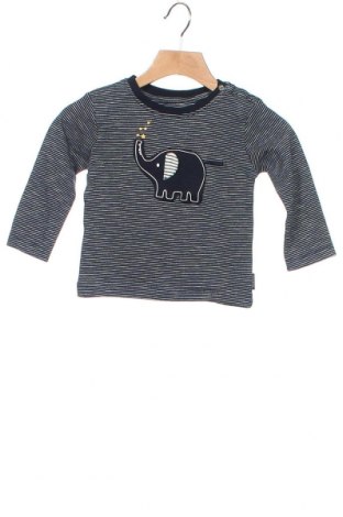Kinder Shirt Staccato, Größe 9-12m/ 74-80 cm, Farbe Blau, 100% Baumwolle, Preis 6,86 €