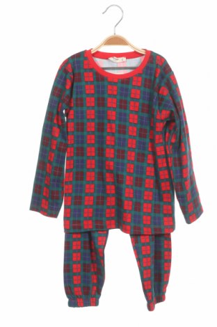 Детска пижама, Размер 4-5y/ 110-116 см, Цвят Многоцветен, Памук, Цена 21,45 лв.