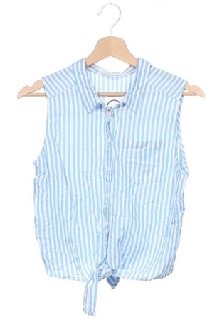 Παιδικό πουκάμισο H&M, Μέγεθος 14-15y/ 168-170 εκ., Χρώμα Λευκό, Βισκόζη, Τιμή 5,46 €