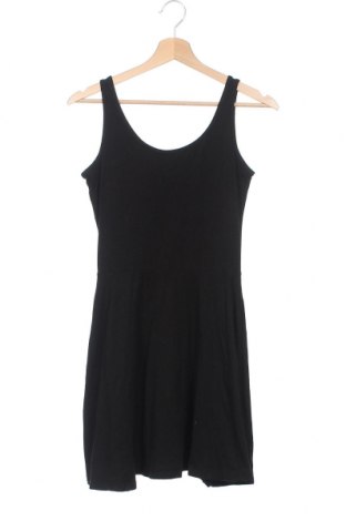 Детска рокля H&M, Размер 14-15y/ 168-170 см, Цвят Черен, Цена 35,70 лв.