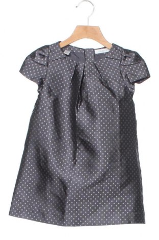 Kinderkleid Okaidi, Größe 3-4y/ 104-110 cm, Farbe Grau, Polyester, Preis 13,86 €