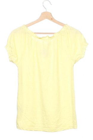 Детска тениска H&M, Размер 14-15y/ 168-170 см, Цвят Жълт, Цена 27,30 лв.
