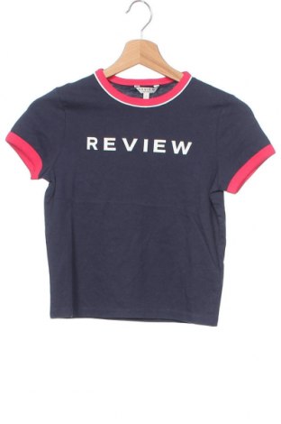 Παιδικό μπλουζάκι Review, Μέγεθος 9-10y/ 140-146 εκ., Χρώμα Μπλέ, Βαμβάκι, Τιμή 8,41 €