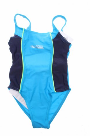 Costum de baie pentru copii Aqua Speed, Mărime 3-4y/ 104-110 cm, Culoare Albastru, 80% poliamidă, 20% elastan, Preț 61,25 Lei