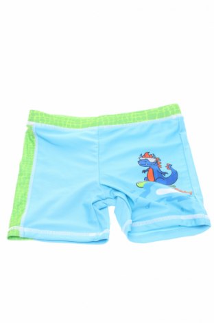 Costum de baie pentru copii Playshoes, Mărime 5-6y/ 116-122 cm, Culoare Albastru, 85% poliester, 15% elastan, Preț 48,75 Lei