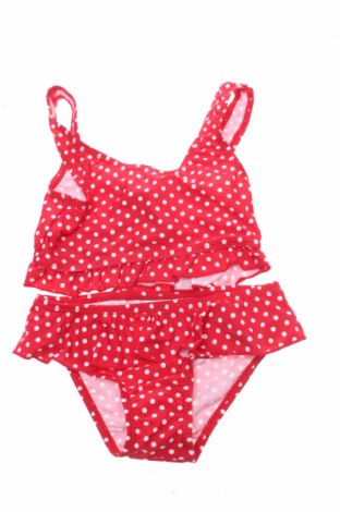Costum de baie pentru copii Playshoes, Mărime 2-3y/ 98-104 cm, Culoare Roșu, 82% poliamidă, 18% elastan, Preț 65,00 Lei