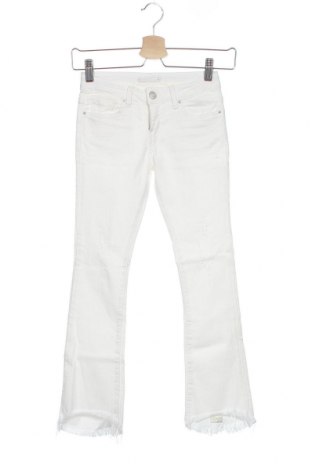 Dětské džíny  Cimarron, Velikost 7-8y/ 128-134 cm, Barva Bílá, 97% bavlna, 3% elastan, Cena  487,00 Kč