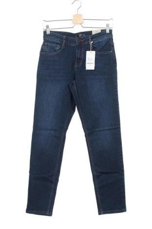 Dětské džíny  Mango, Velikost 13-14y/ 164-168 cm, Barva Modrá, 98% bavlna, 2% elastan, Cena  265,00 Kč