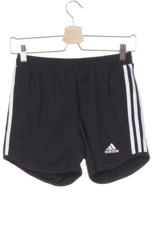 Kinder Shorts Adidas, Größe 13-14y/ 164-168 cm, Farbe Schwarz, Polyester, Preis 11,58 €