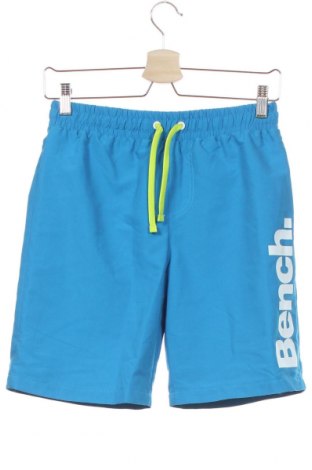 Pantaloni scurți pentru copii Bench, Mărime 13-14y/ 164-168 cm, Culoare Albastru, Poliester, Preț 72,45 Lei